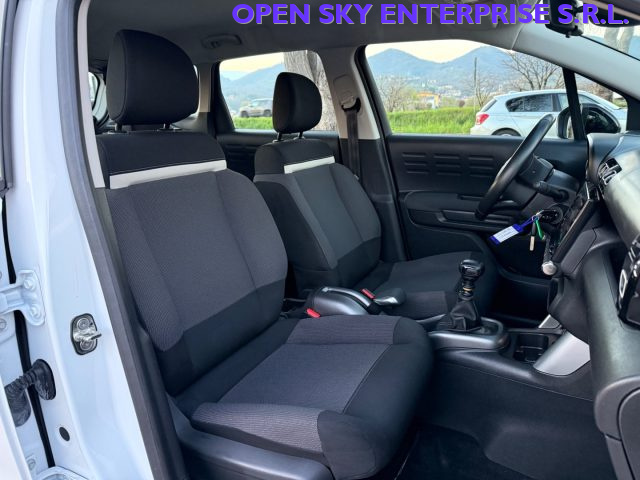CITROEN C3 Aircross usata, con Fendinebbia