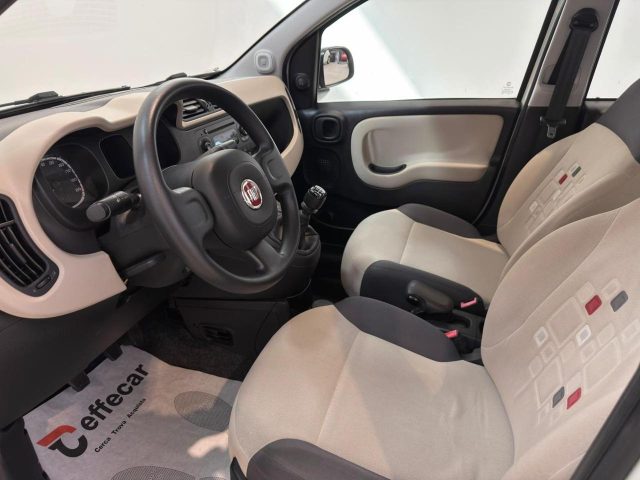 FIAT Panda usata, con Climatizzatore