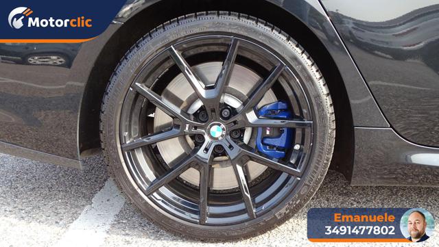 BMW 840 usata, con Sensore di pioggia