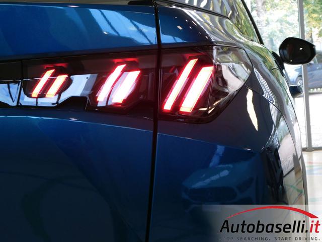PEUGEOT 3008 usata, con Controllo elettronico della corsia
