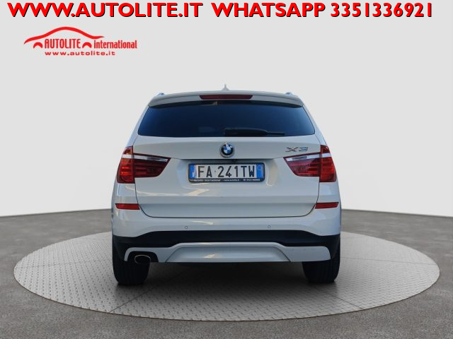 BMW X3 usata, con Chiusura centralizzata