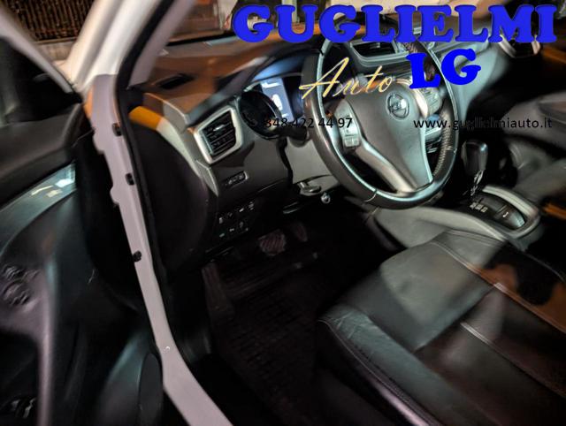 NISSAN X-Trail usata, con Interni in pelle