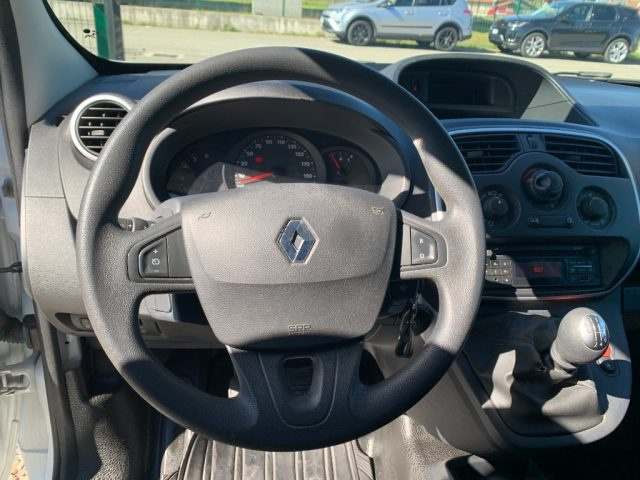 RENAULT Kangoo usata, con Servosterzo