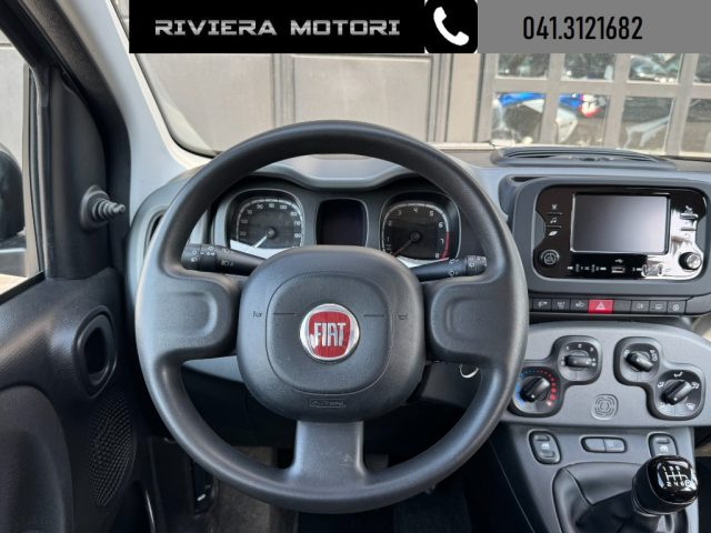 FIAT Panda usata, con Chiusura centralizzata