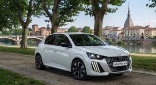 PEUGEOT 208 usata, con Airbag