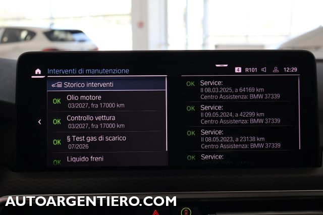 BMW X4 usata, con Autoradio digitale