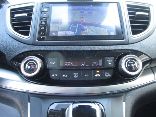 HONDA CR-V usata, con Touch screen