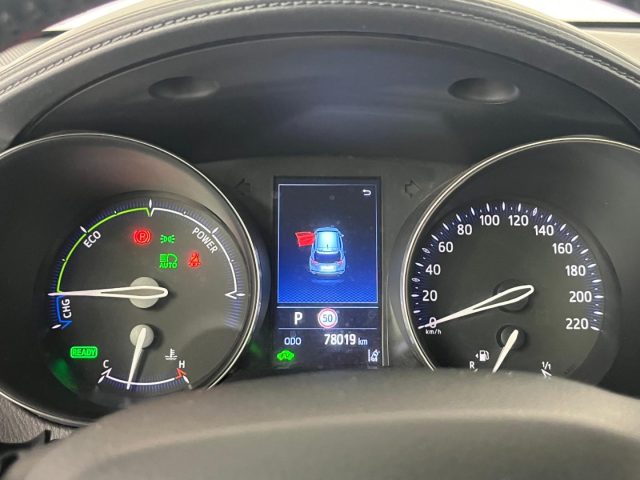 TOYOTA C-HR usata, con Servosterzo