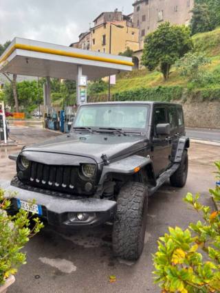 JEEP Wrangler usata, con Airbag