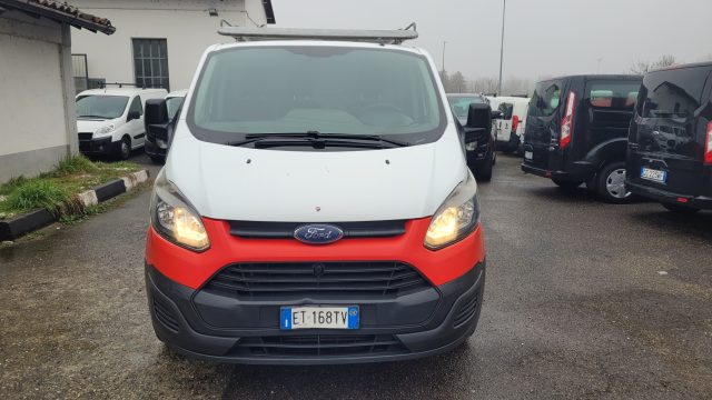FORD Transit Custom usata, con Chiusura centralizzata