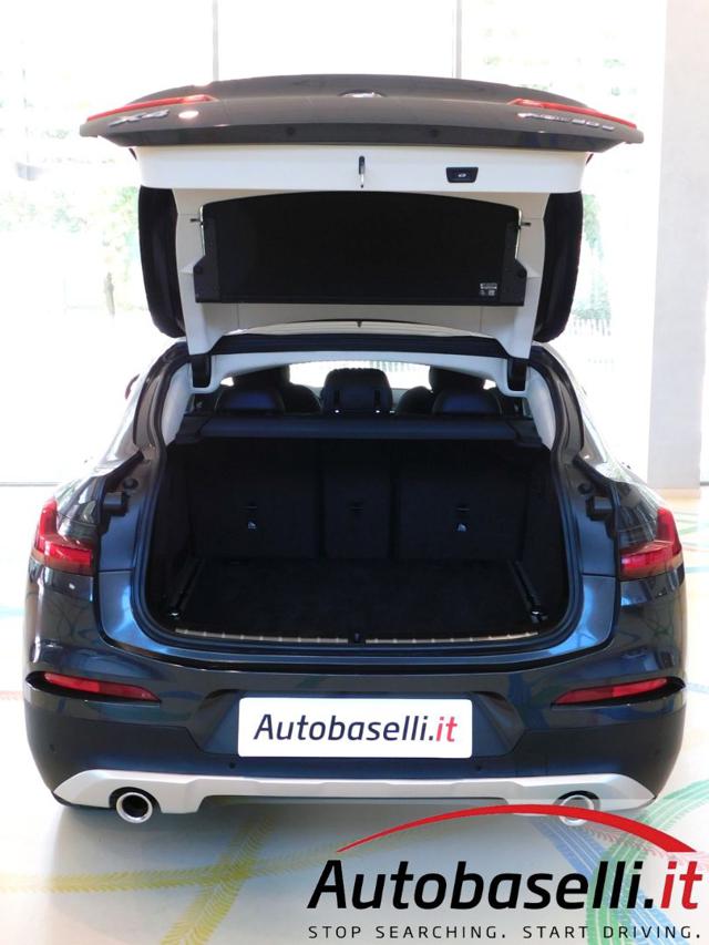 BMW X4 usata 86