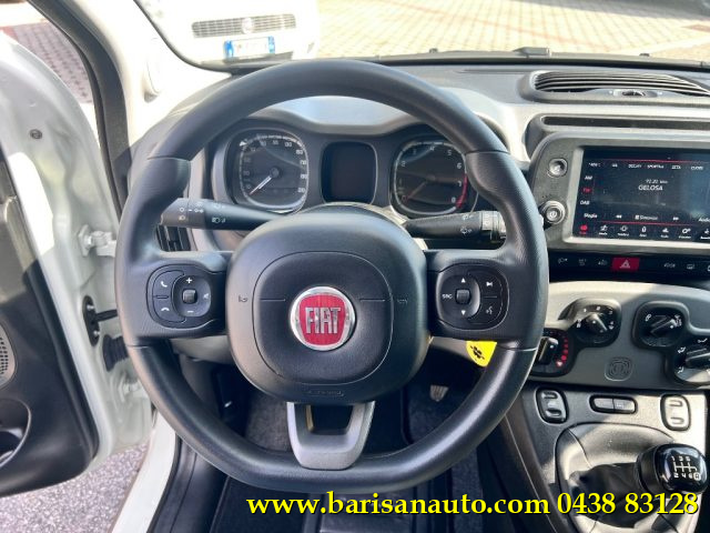 FIAT Panda usata, con Climatizzatore