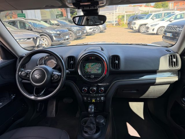 MINI Countryman usata, con Chiusura centralizzata