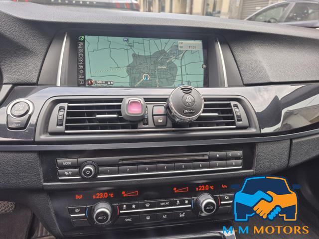 BMW 520 usata, con Chiusura centralizzata