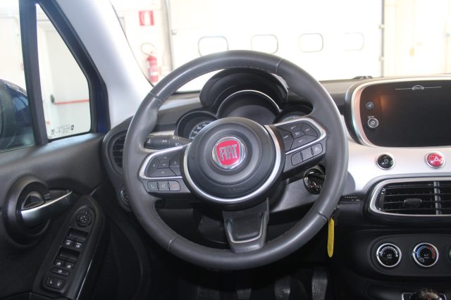 FIAT 500X usata, con Cruise Control