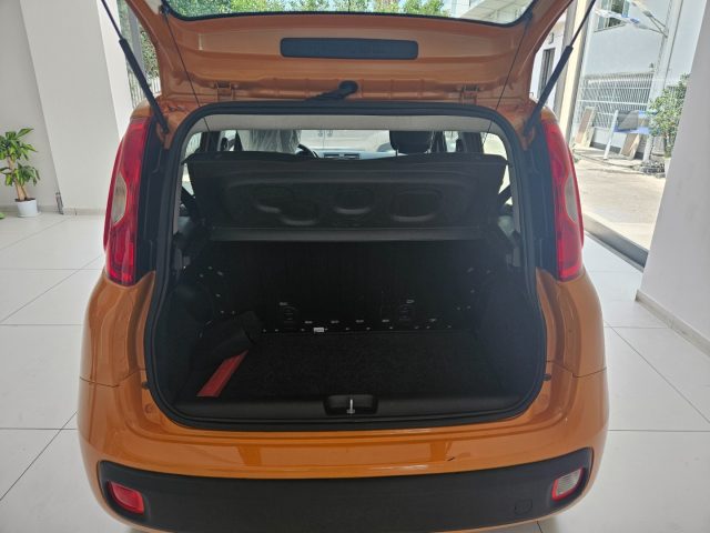 FIAT Panda usata, con Lettore CD