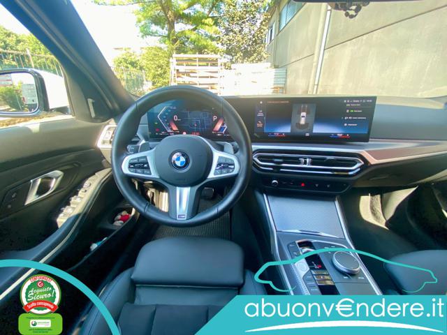BMW 330 usata, con Park Distance Control
