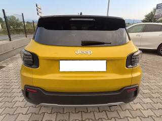 JEEP Avenger usata, con Chiusura centralizzata