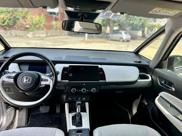 HONDA Jazz usata, con Climatizzatore