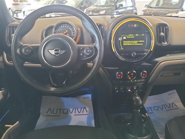 MINI Countryman usata, con Fendinebbia