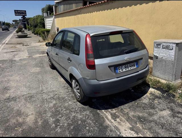 FORD Fiesta usata, con Cerchi in lega