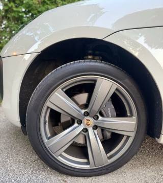 PORSCHE Macan usata, con Airbag Passeggero