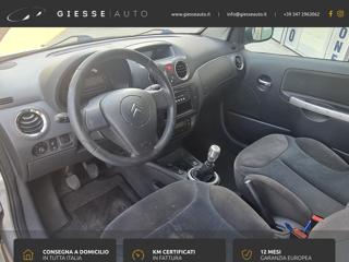 CITROEN C2 usata, con Servosterzo