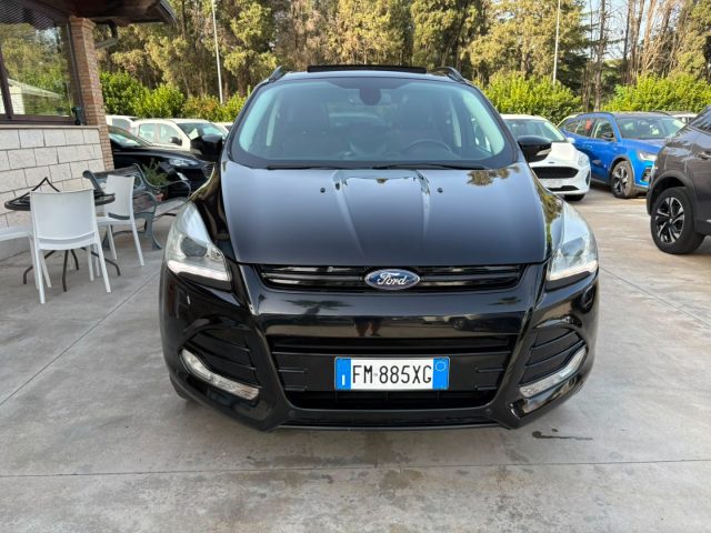 FORD Kuga usata, con Airbag laterali