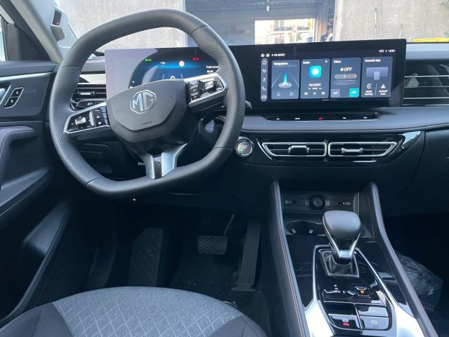 MG HS usata, con Controllo elettronico della corsia