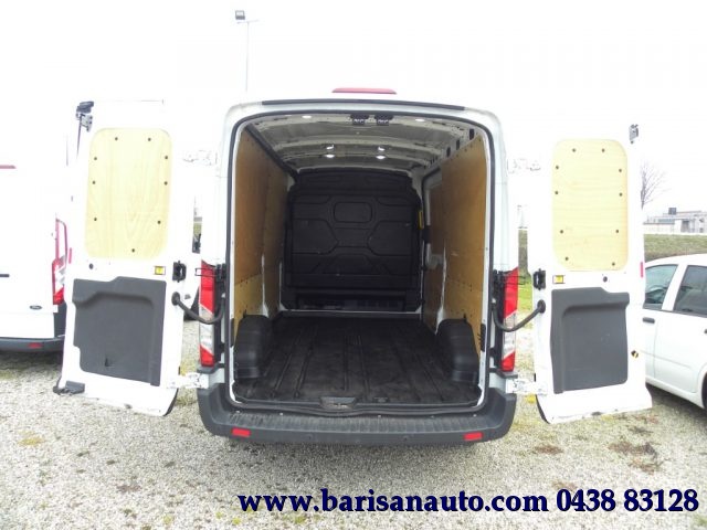 FORD Transit usata, con Cruise Control
