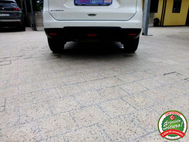 NISSAN X-Trail usata, con Airbag testa