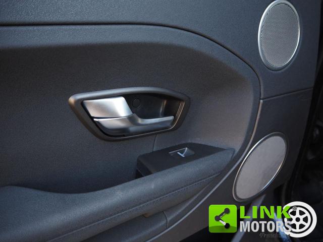 LAND ROVER Range Rover Evoque usata 34