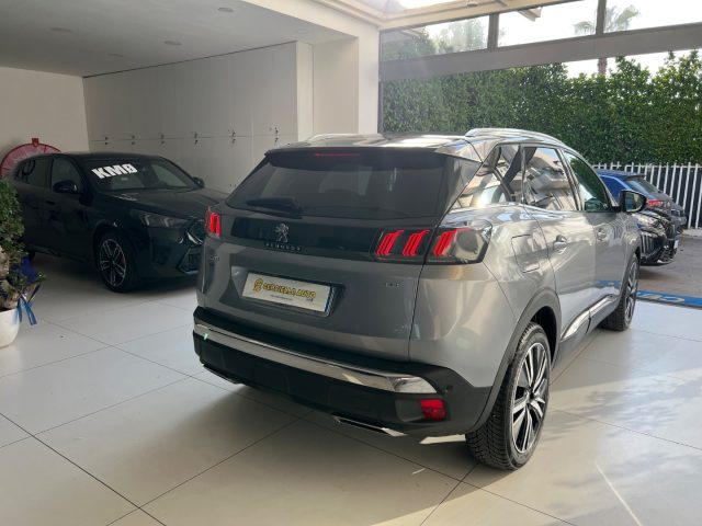 PEUGEOT 3008 usata, con Chiusura centralizzata