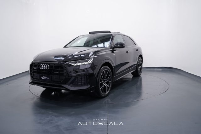 AUDI Q8 usata, con ABS