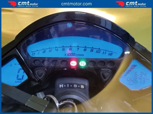 HONDA CB 1000 R usata 4