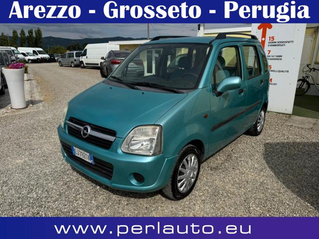 OPEL Agila usata, con ABS