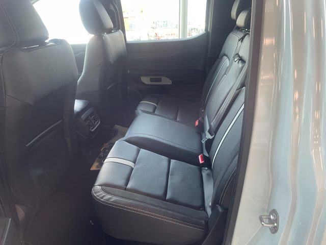 FORD Ranger usata, con Interni in pelle
