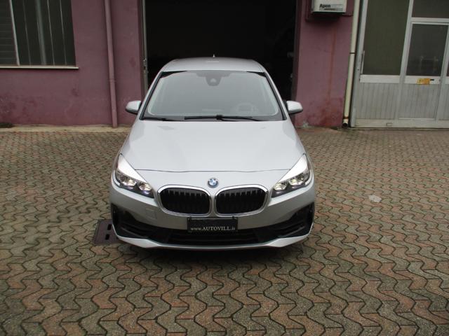 BMW 216 usata, con ABS