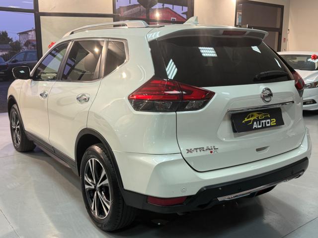 NISSAN X-Trail usata, con Cruise Control