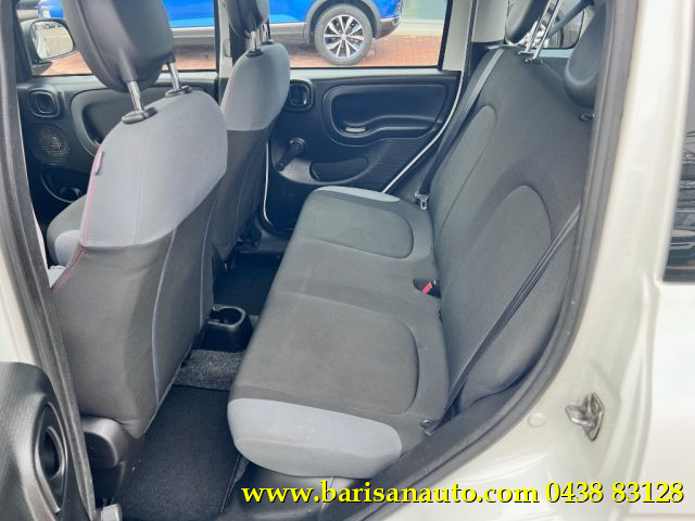 FIAT Panda usata, con Boardcomputer