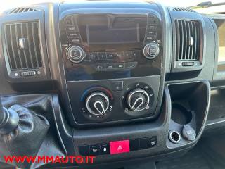 PEUGEOT Boxer usata, con Volante multifunzione