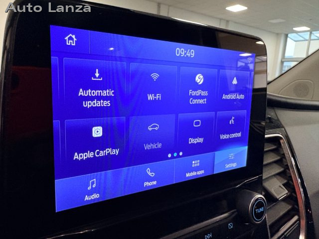 FORD Tourneo Custom usata, con Immobilizzatore elettronico