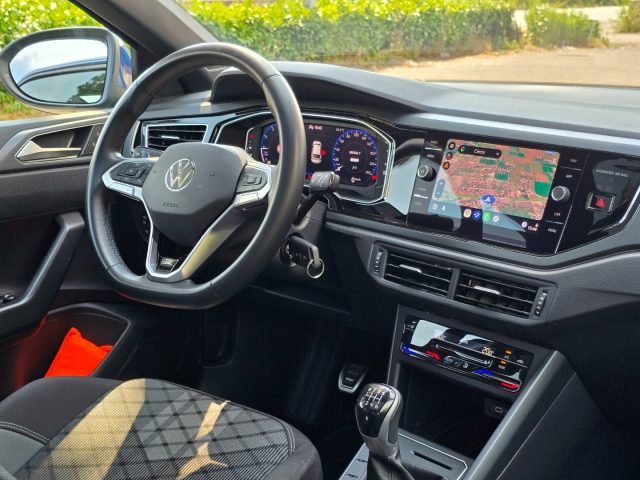 VOLKSWAGEN Taigo usata 135