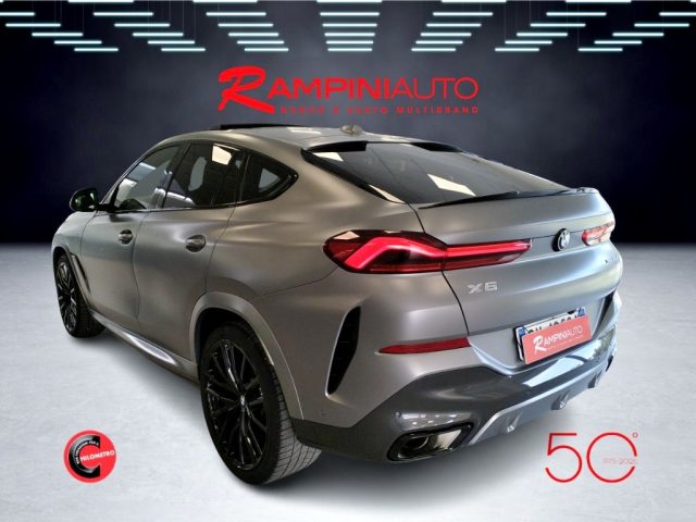 BMW X6 usata 11