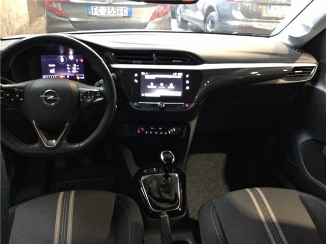 OPEL Corsa usata, con Sedile posteriore sdoppiato
