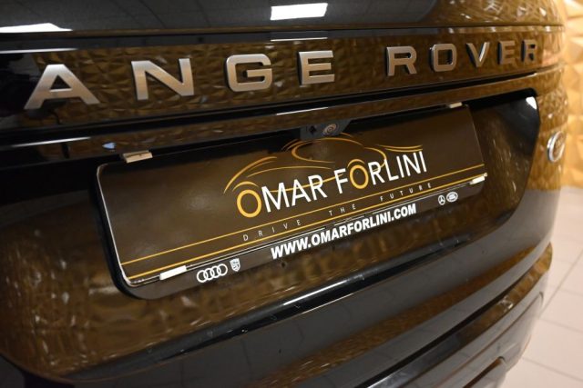 LAND ROVER Range Rover Evoque usata 19