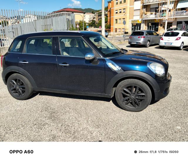 MINI Countryman usata, con Airbag Passeggero