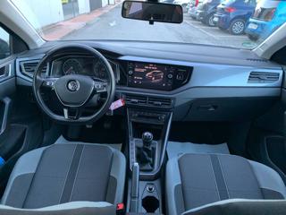VOLKSWAGEN Polo usata, con Lettore CD