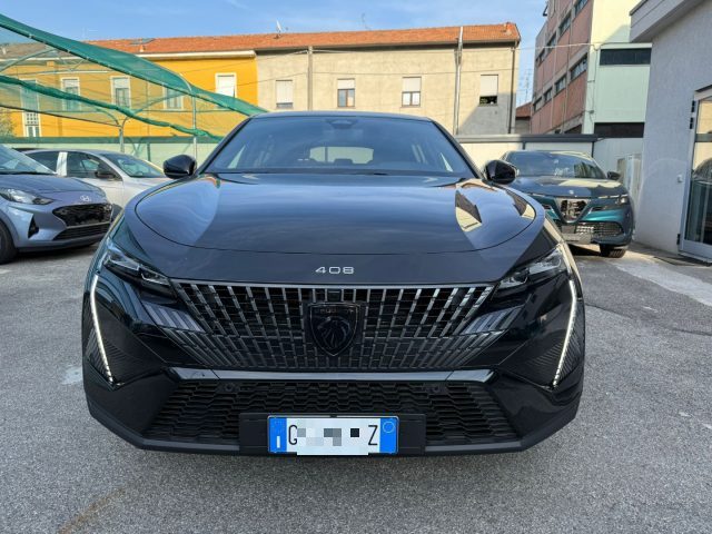 PEUGEOT 408 usata, con Climatizzatore