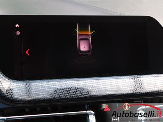 BMW 114 usata, con Fari full-led